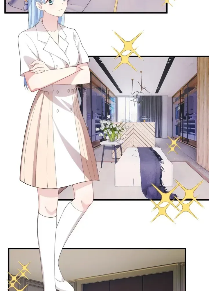 Tiểu Bạch Nam Thần Daddy Chapter 225 - 21