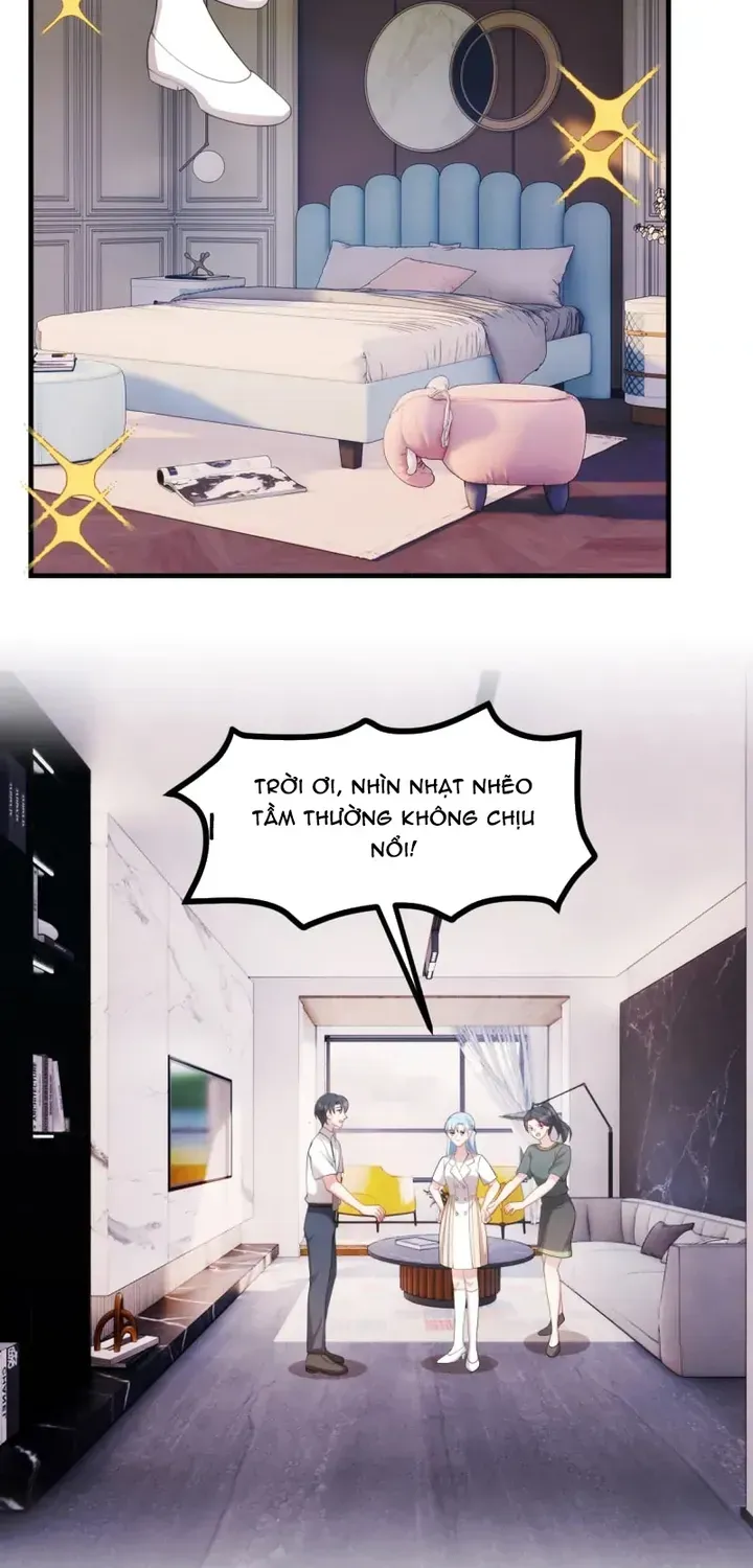 Tiểu Bạch Nam Thần Daddy Chapter 225 - 22