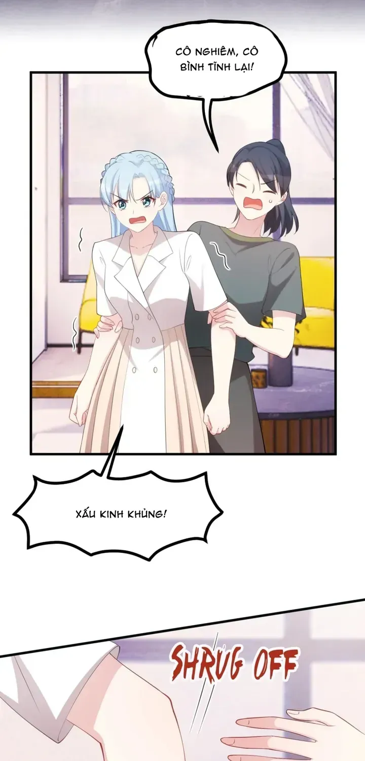 Tiểu Bạch Nam Thần Daddy Chapter 225 - 23