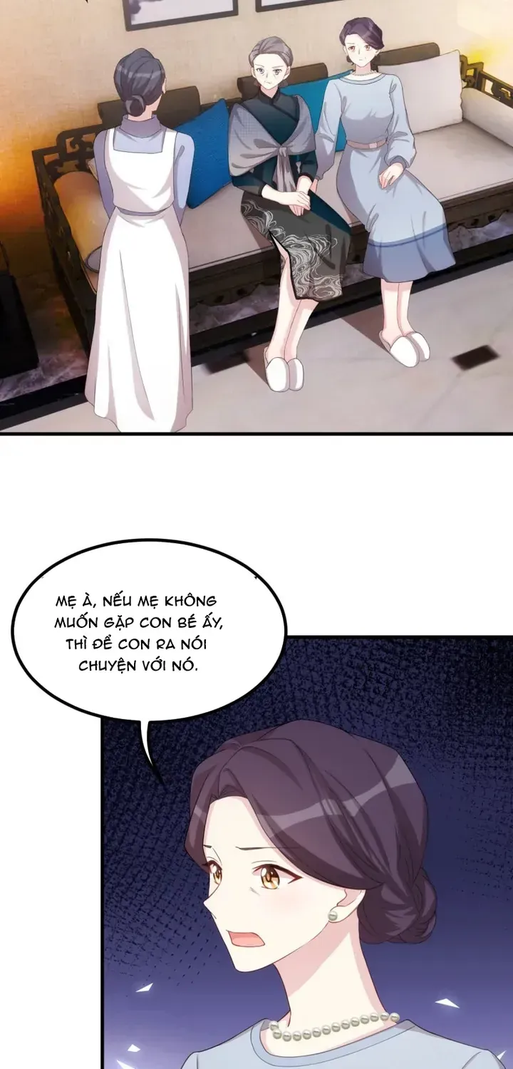 Tiểu Bạch Nam Thần Daddy Chapter 225 - 29