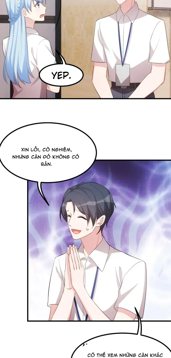 Tiểu Bạch Nam Thần Daddy Chapter 225 - 8