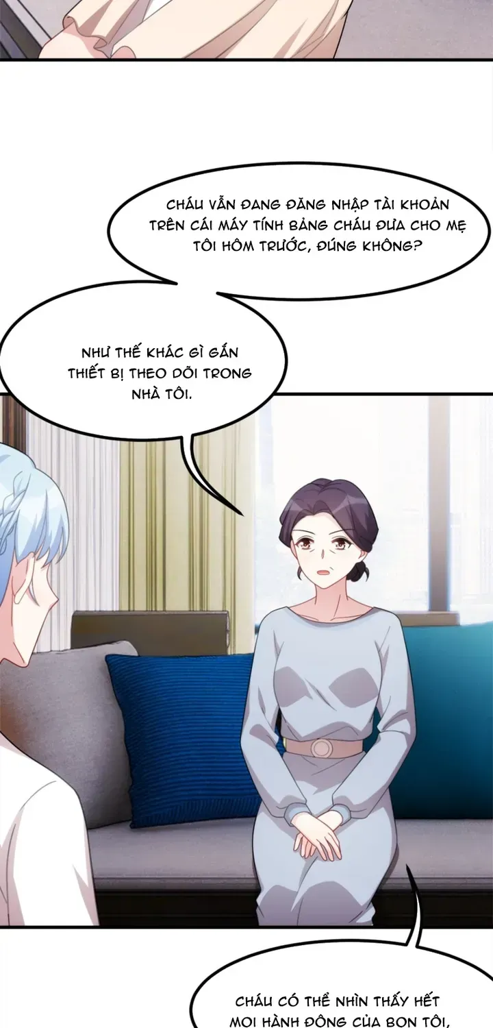Tiểu Bạch Nam Thần Daddy Chapter 226 - 2