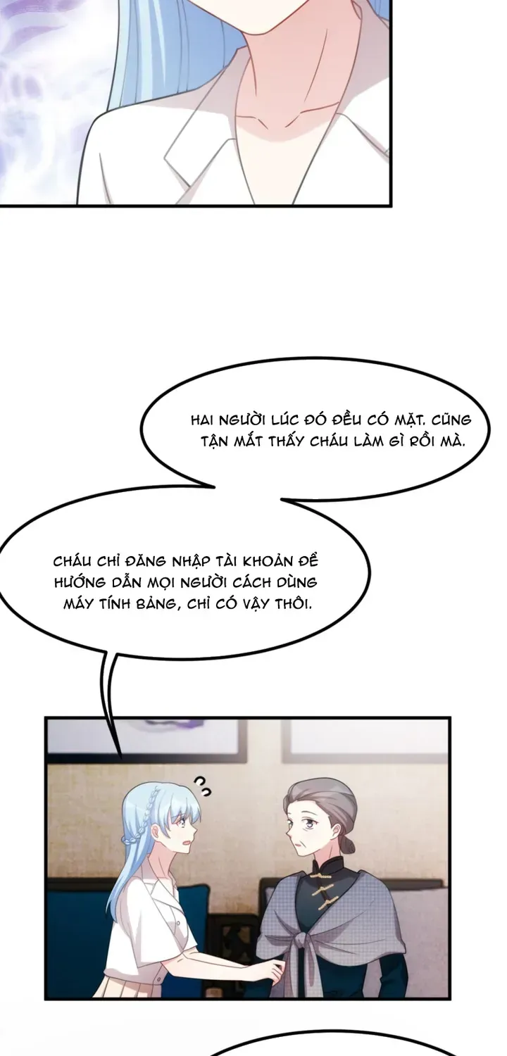 Tiểu Bạch Nam Thần Daddy Chapter 226 - 4