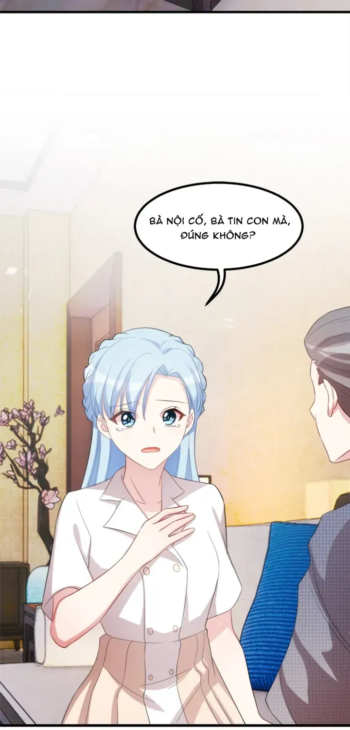 Tiểu Bạch Nam Thần Daddy Chapter 226 - 7
