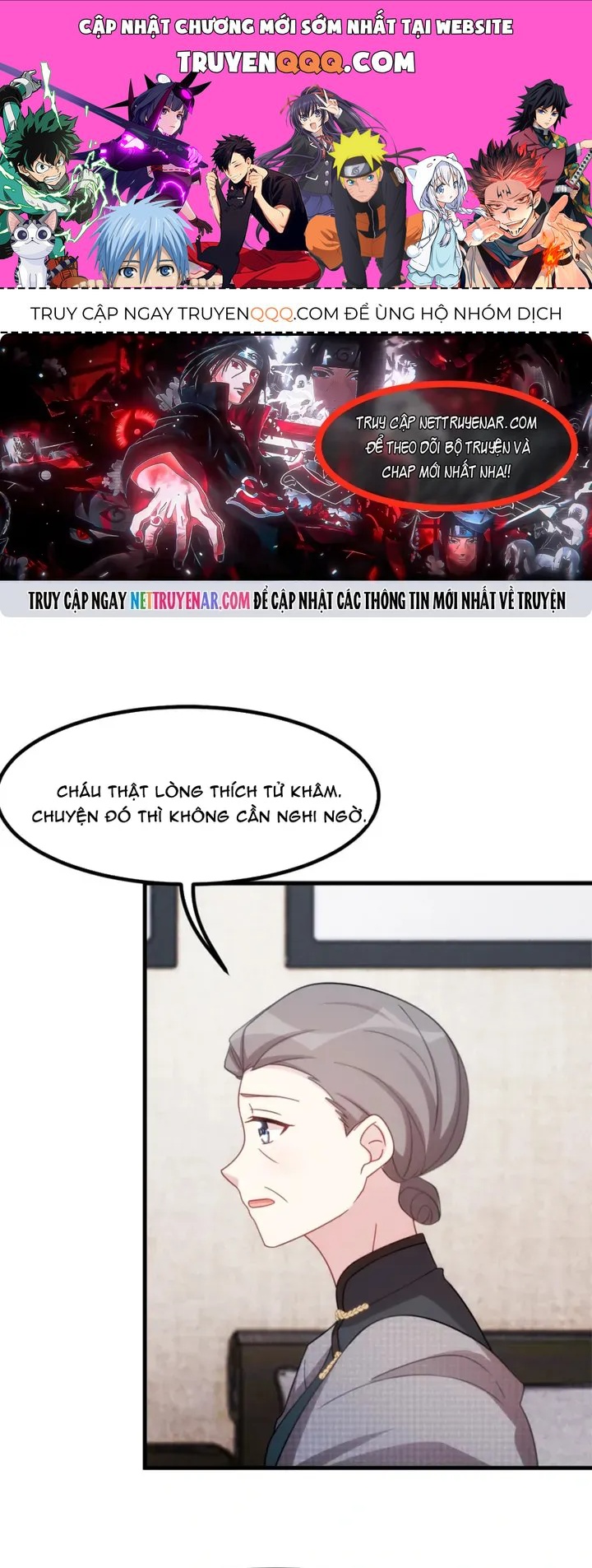 Tiểu Bạch Nam Thần Daddy Chapter 227 - 1
