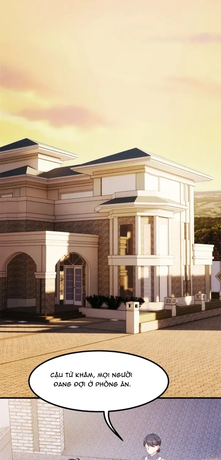 Tiểu Bạch Nam Thần Daddy Chapter 227 - 16