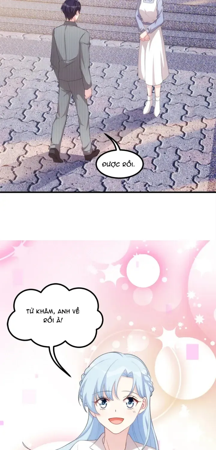 Tiểu Bạch Nam Thần Daddy Chapter 227 - 17