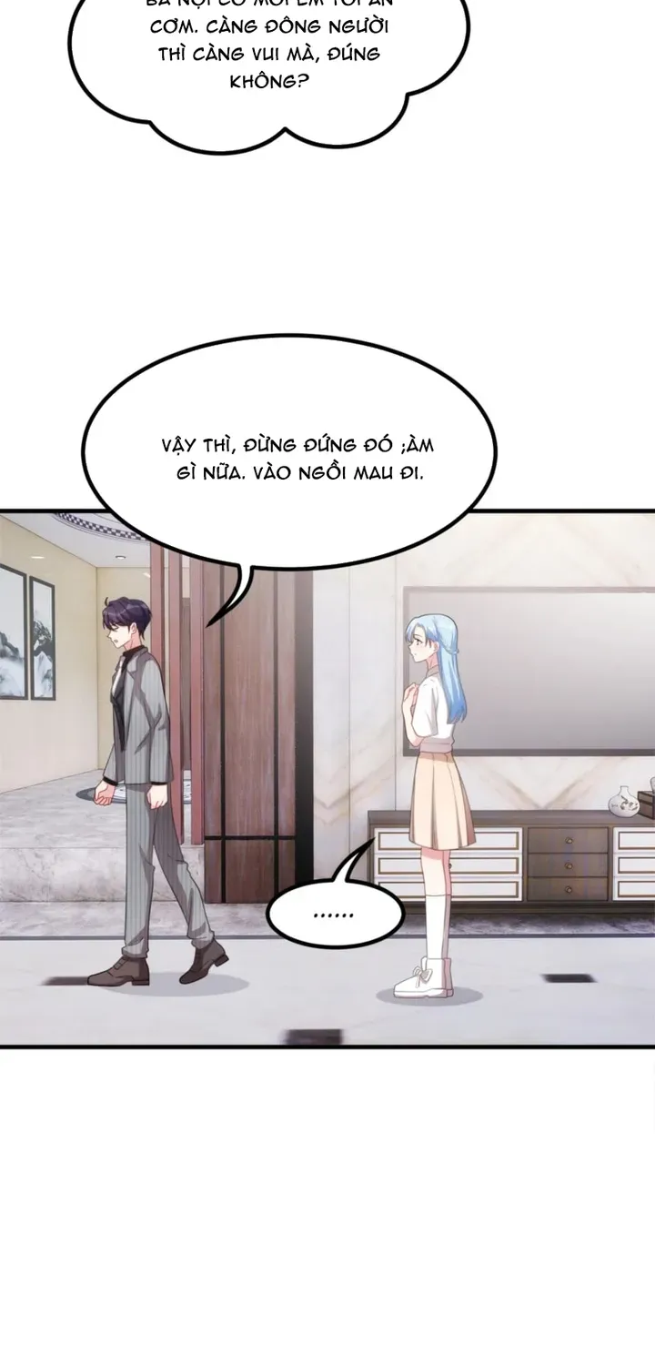 Tiểu Bạch Nam Thần Daddy Chapter 227 - 20