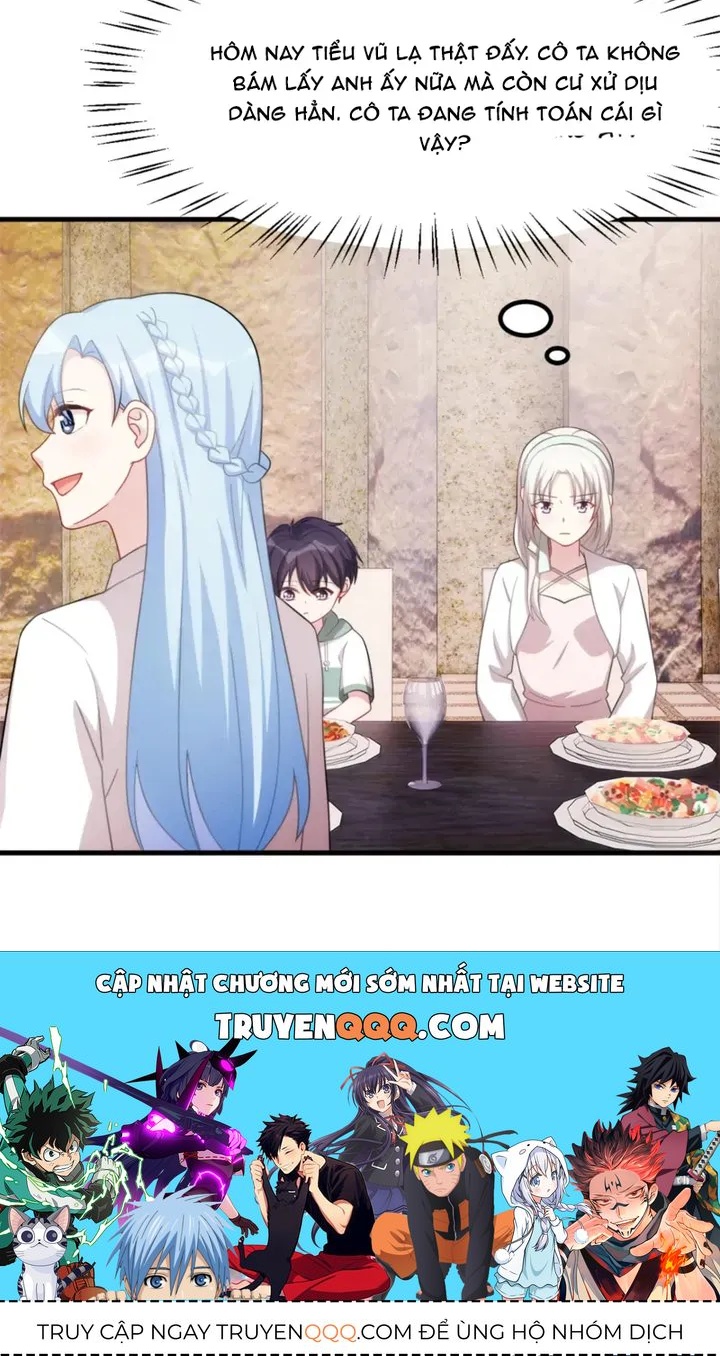 Tiểu Bạch Nam Thần Daddy Chapter 227 - 22