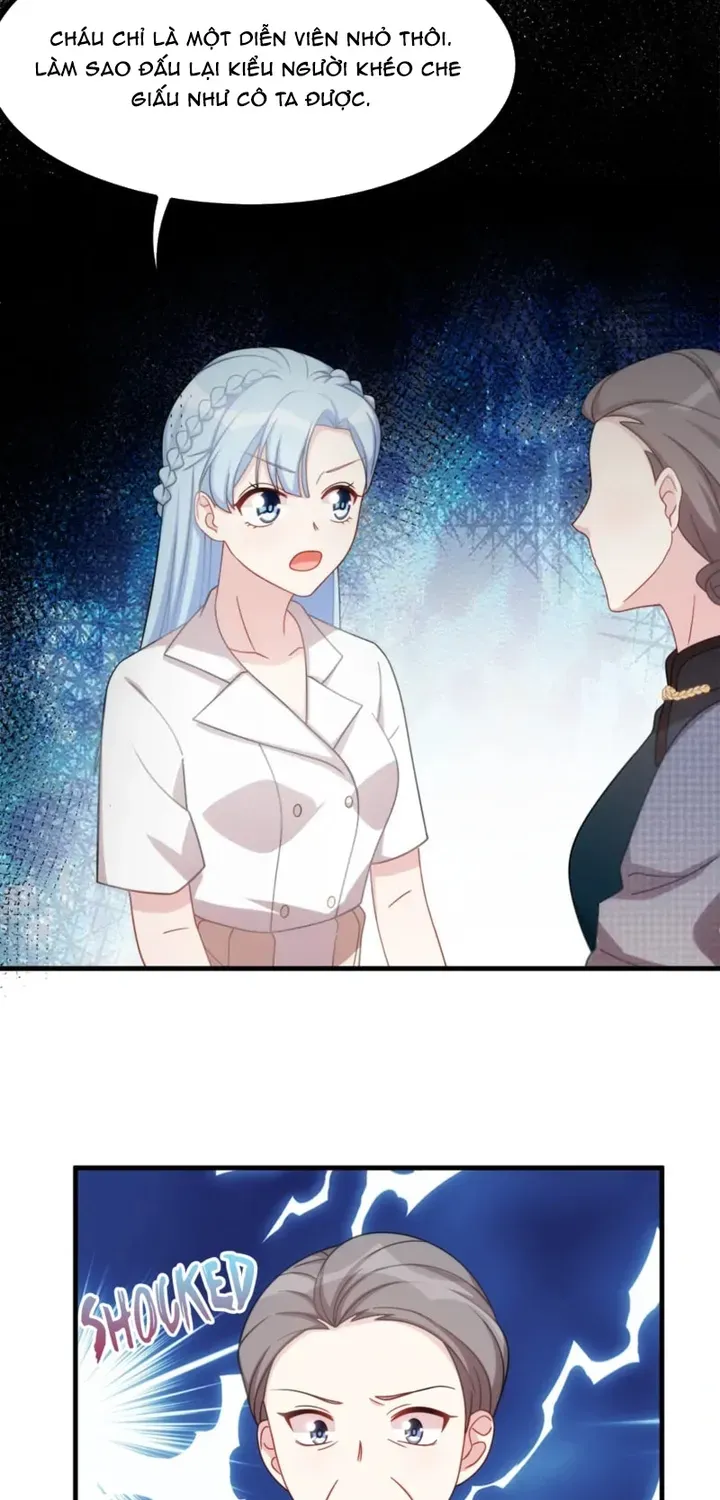 Tiểu Bạch Nam Thần Daddy Chapter 227 - 4