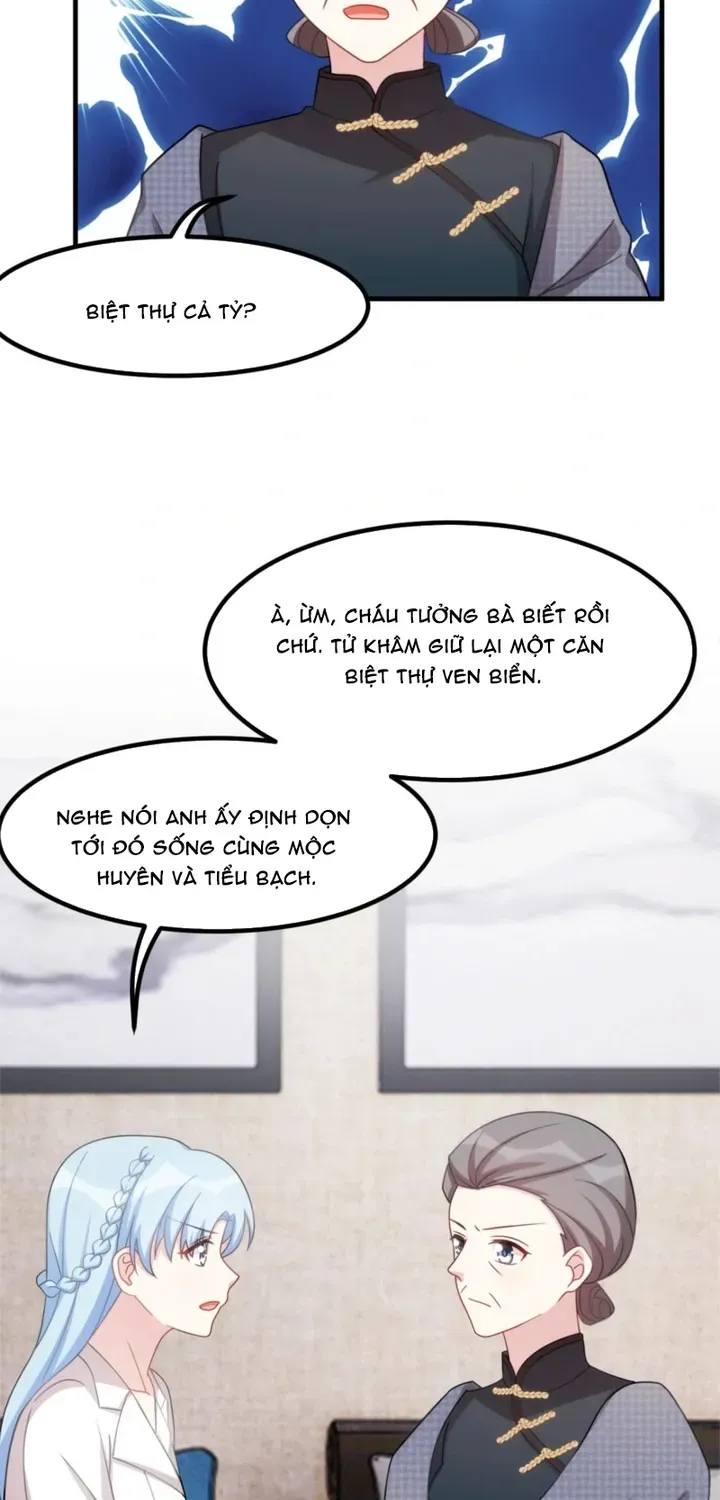 Tiểu Bạch Nam Thần Daddy Chapter 227 - 5