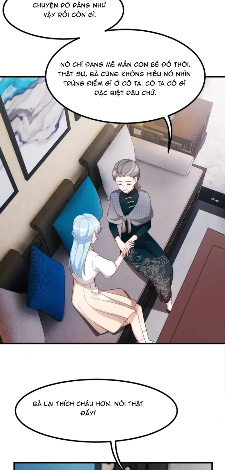 Tiểu Bạch Nam Thần Daddy Chapter 227 - 8