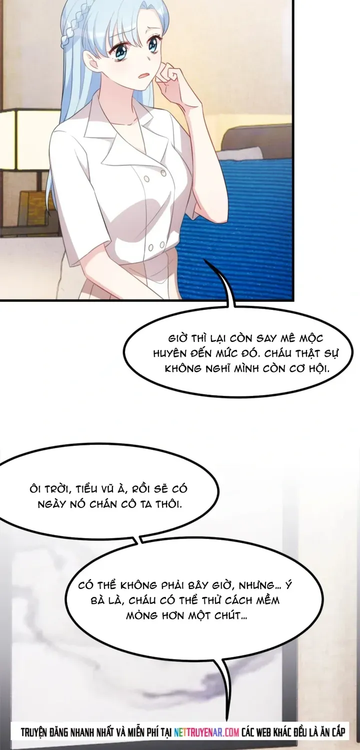 Tiểu Bạch Nam Thần Daddy Chapter 227 - 10