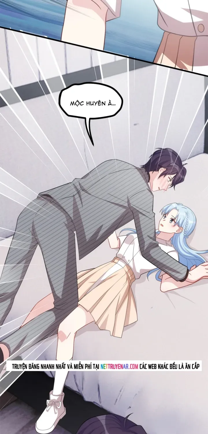 Tiểu Bạch Nam Thần Daddy Chapter 228 - 14