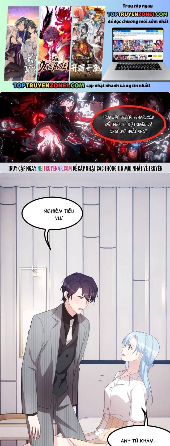 Tiểu Bạch Nam Thần Daddy Chapter 229 - 2