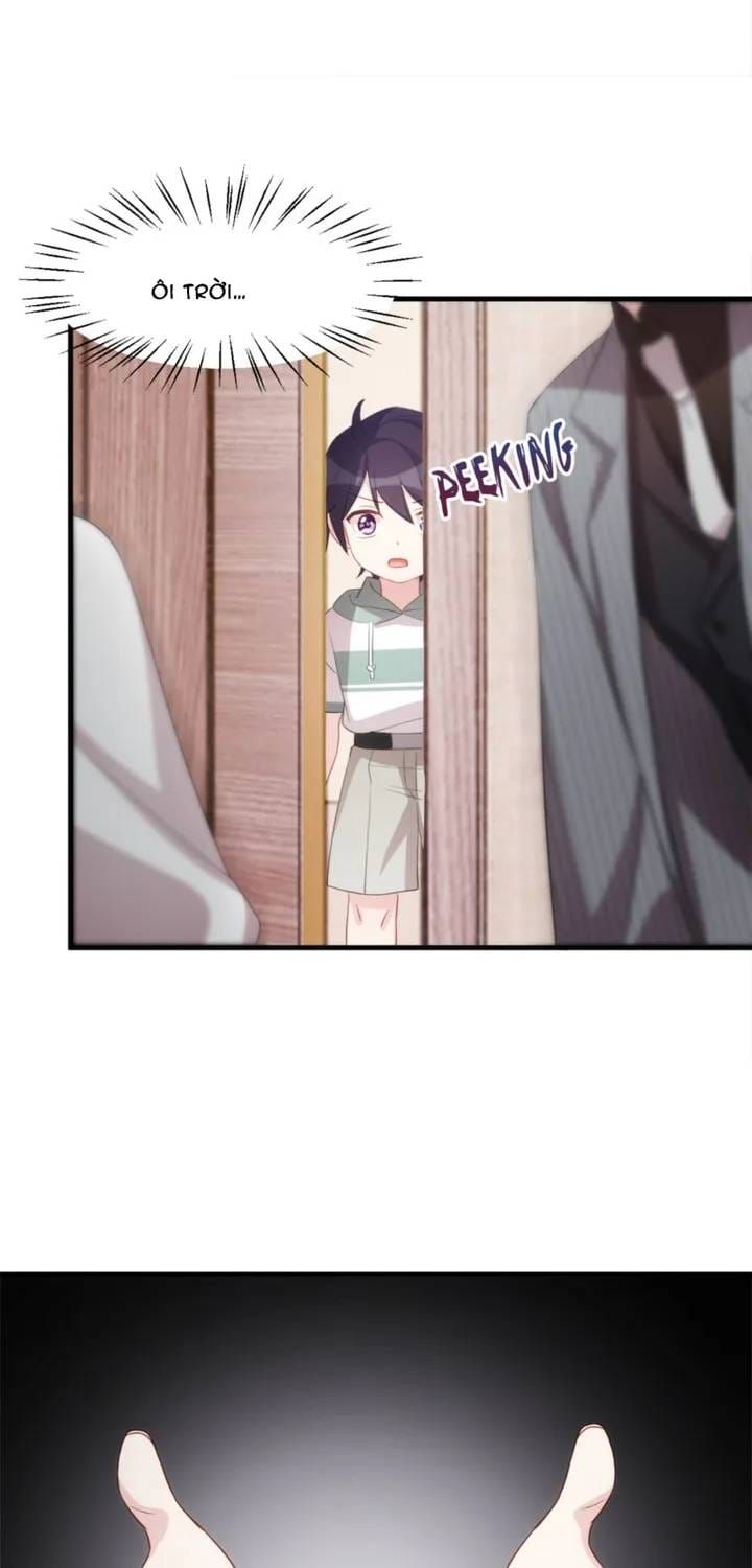 Tiểu Bạch Nam Thần Daddy Chapter 229 - 11