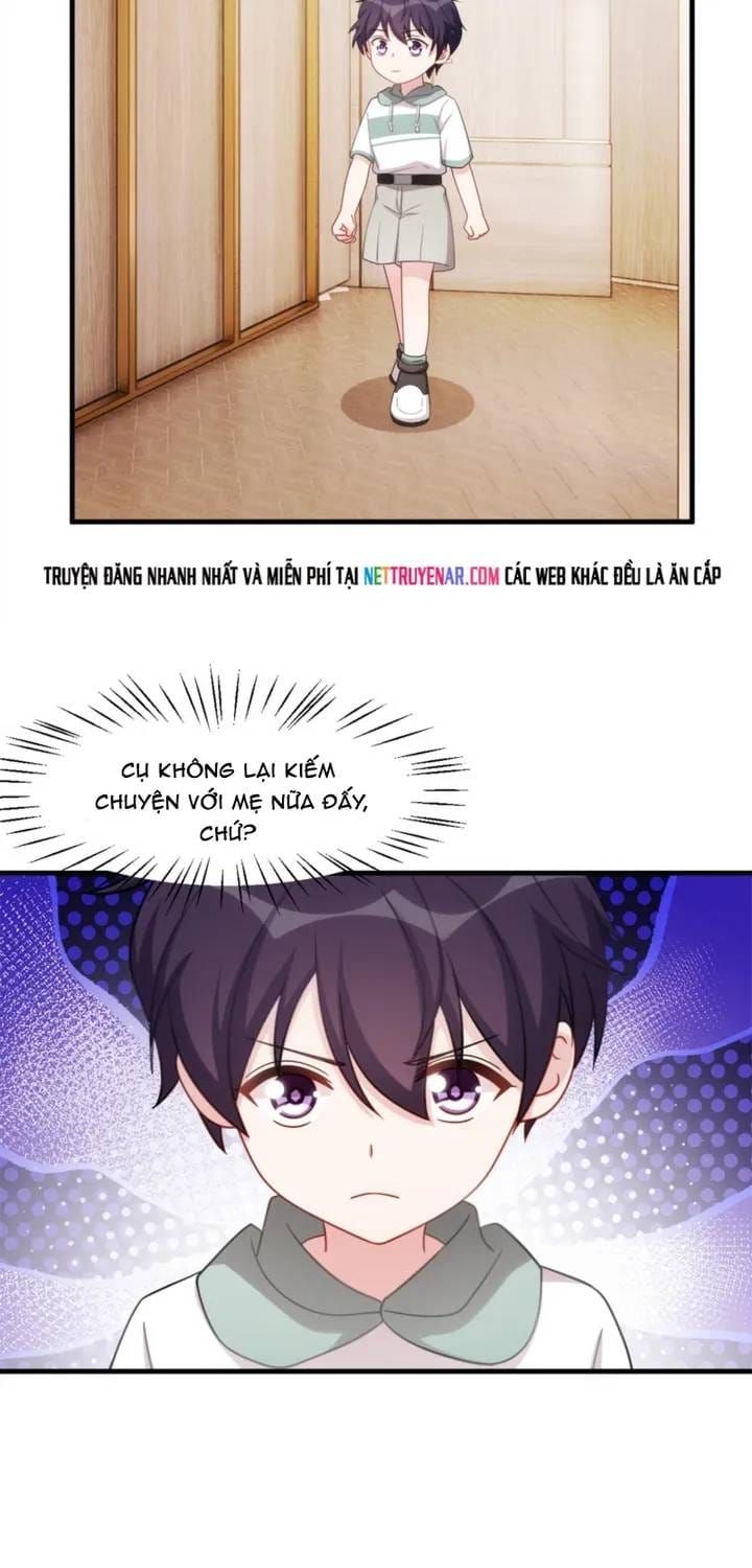 Tiểu Bạch Nam Thần Daddy Chapter 229 - 9