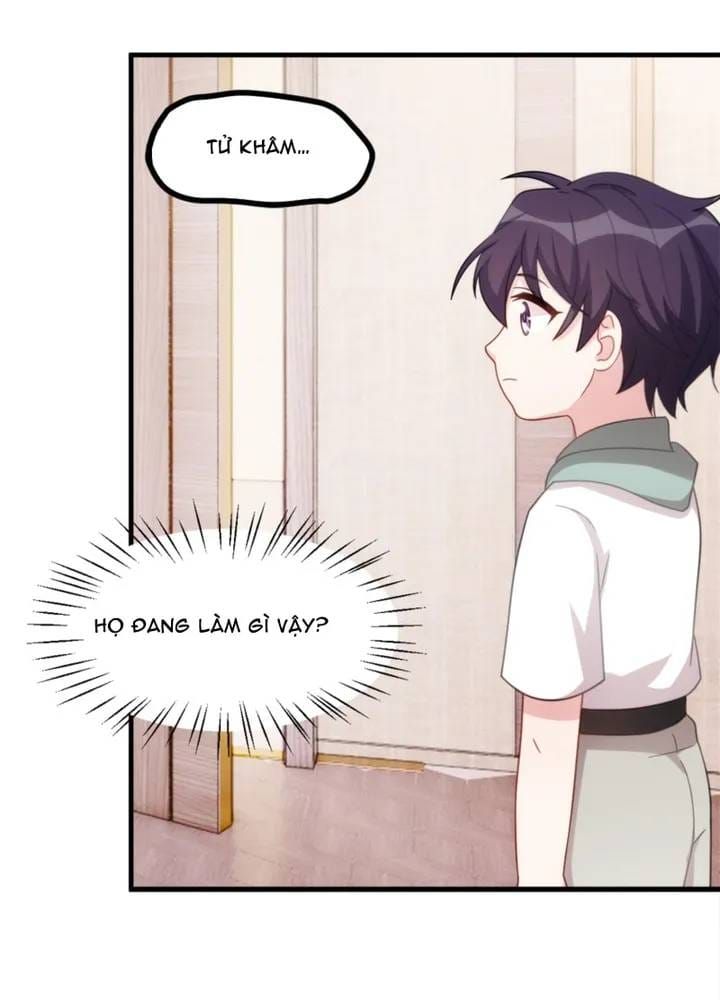 Tiểu Bạch Nam Thần Daddy Chapter 229 - 10