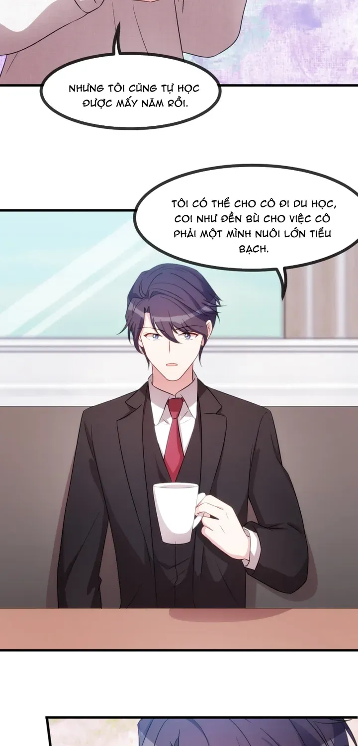 Tiểu Bạch Nam Thần Daddy Chapter 51 - 8