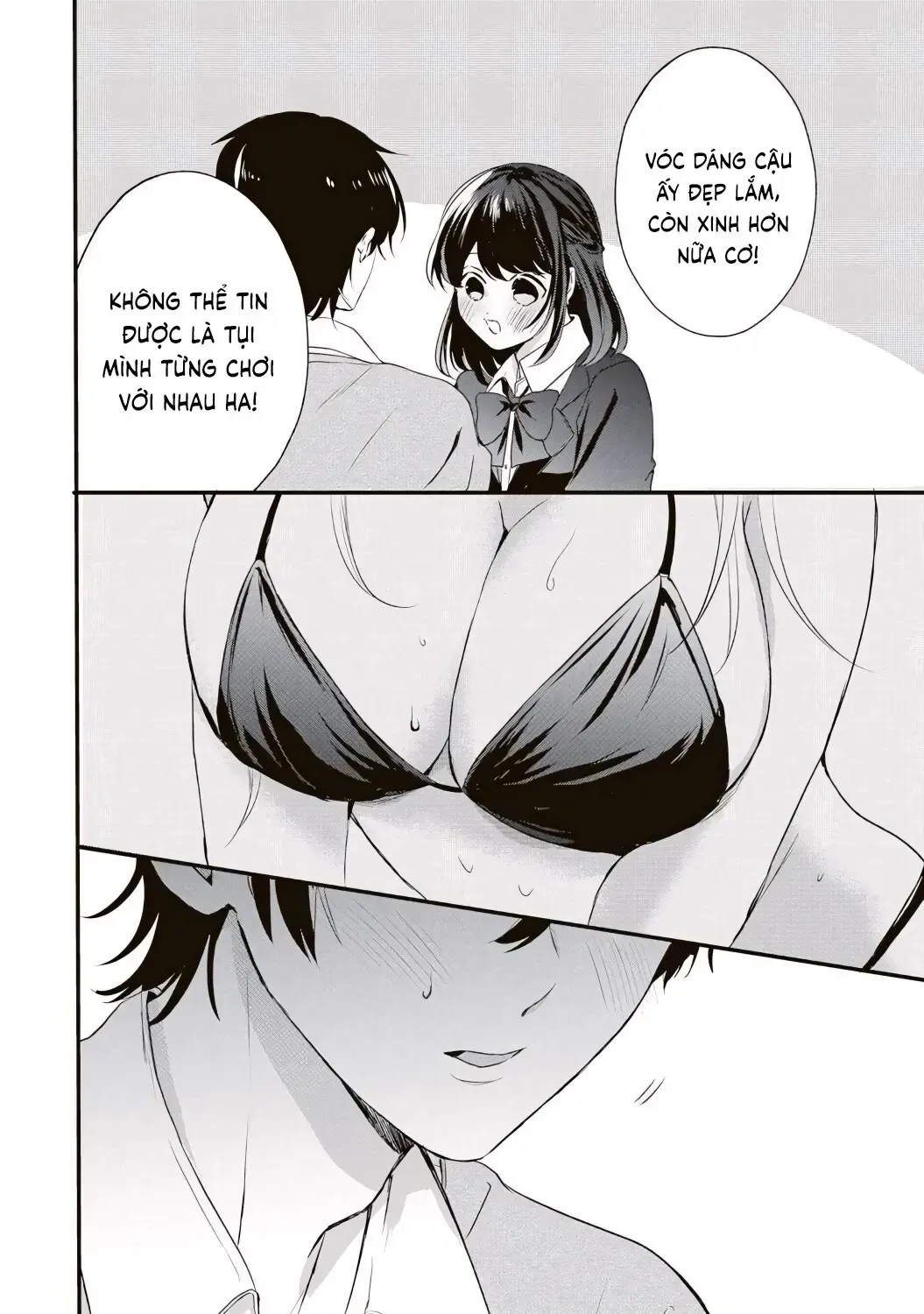 Thật Ra Cậu Thích Tớ Đúng Không? Chapter 1 - 13