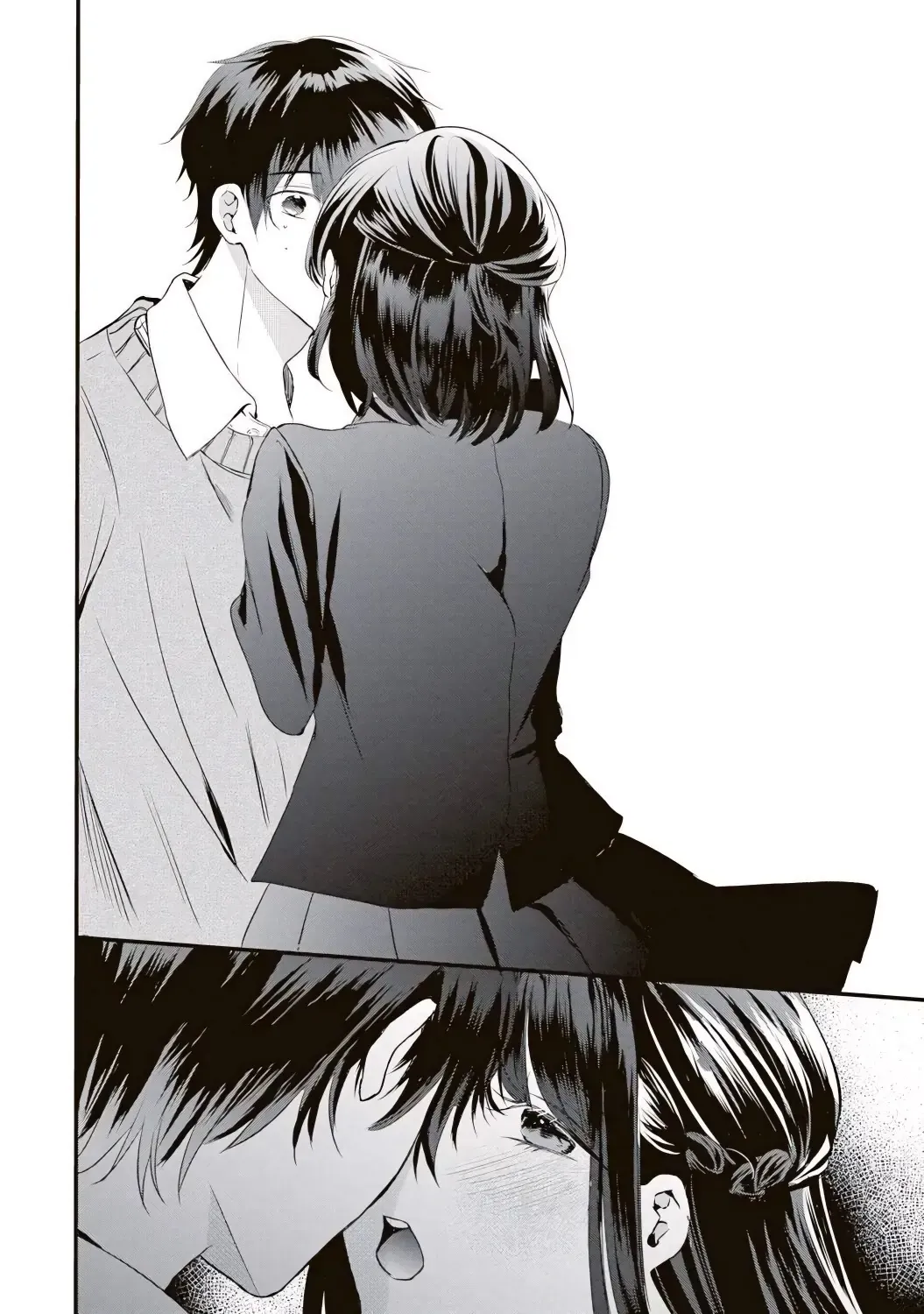 Thật Ra Cậu Thích Tớ Đúng Không? Chapter 1 - 15
