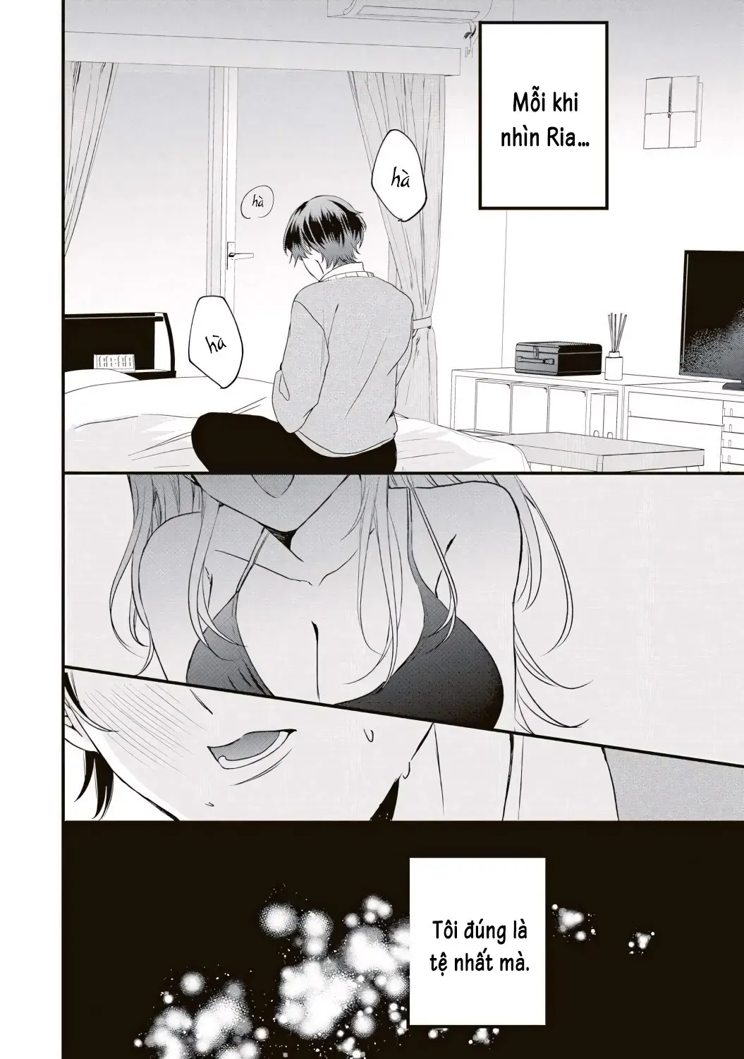 Thật Ra Cậu Thích Tớ Đúng Không? Chapter 1 - 27