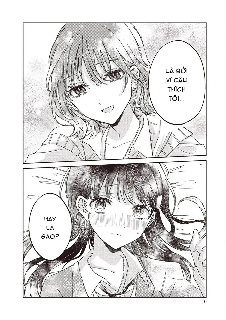 Hokenshitsu Wa Futarikiri Chapter 1 - 13