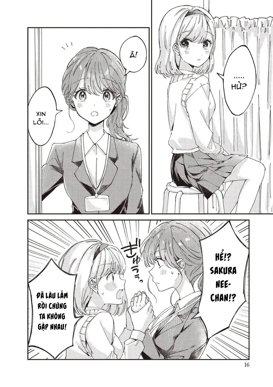Hokenshitsu Wa Futarikiri Chapter 2 - 4