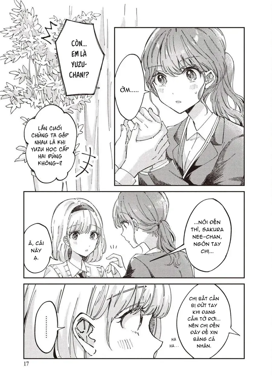 Hokenshitsu Wa Futarikiri Chapter 2 - 5