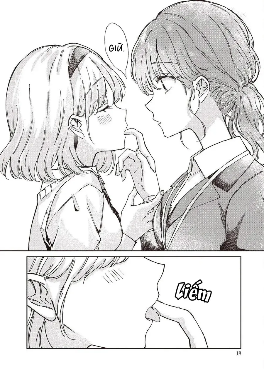 Hokenshitsu Wa Futarikiri Chapter 2 - 6