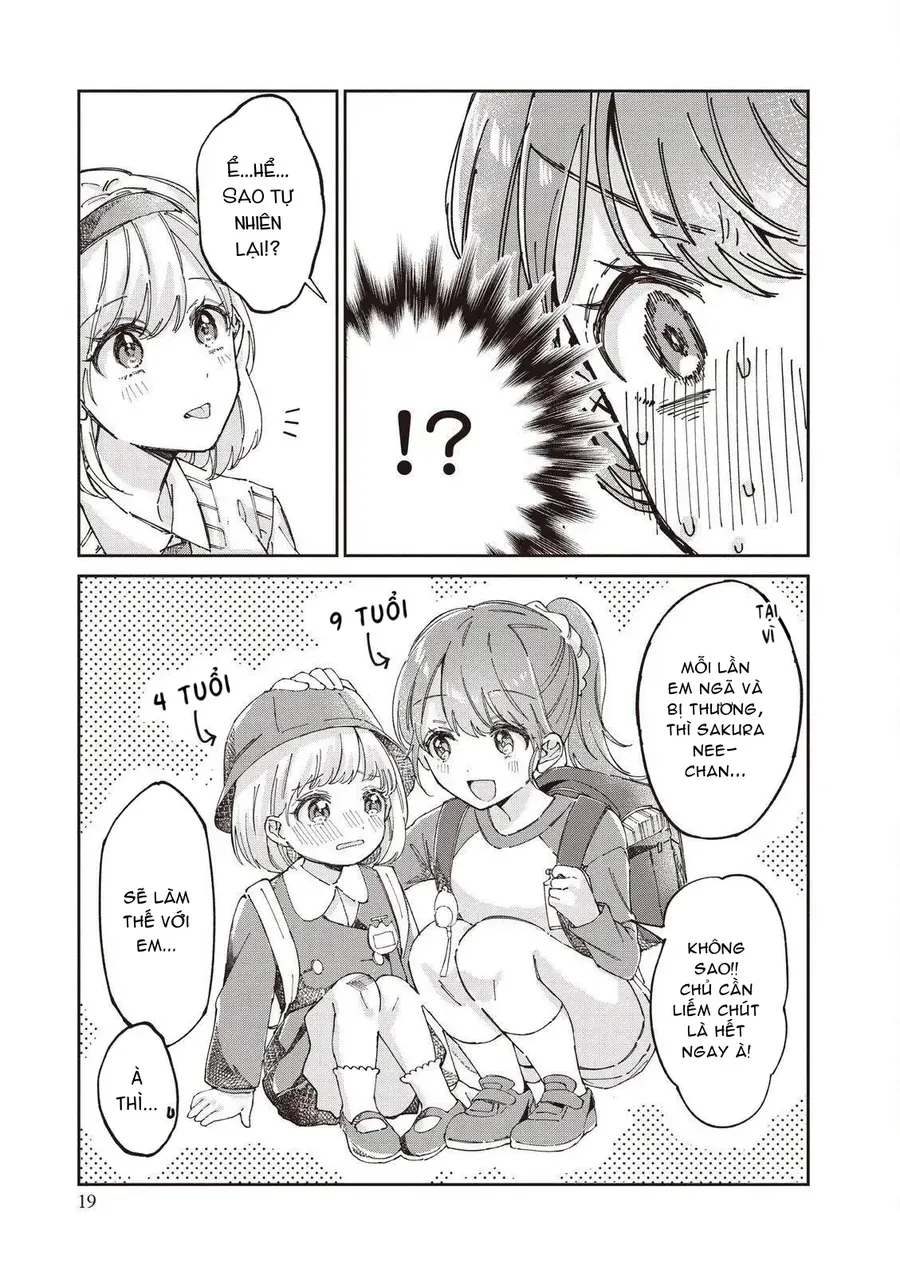 Hokenshitsu Wa Futarikiri Chapter 2 - 7