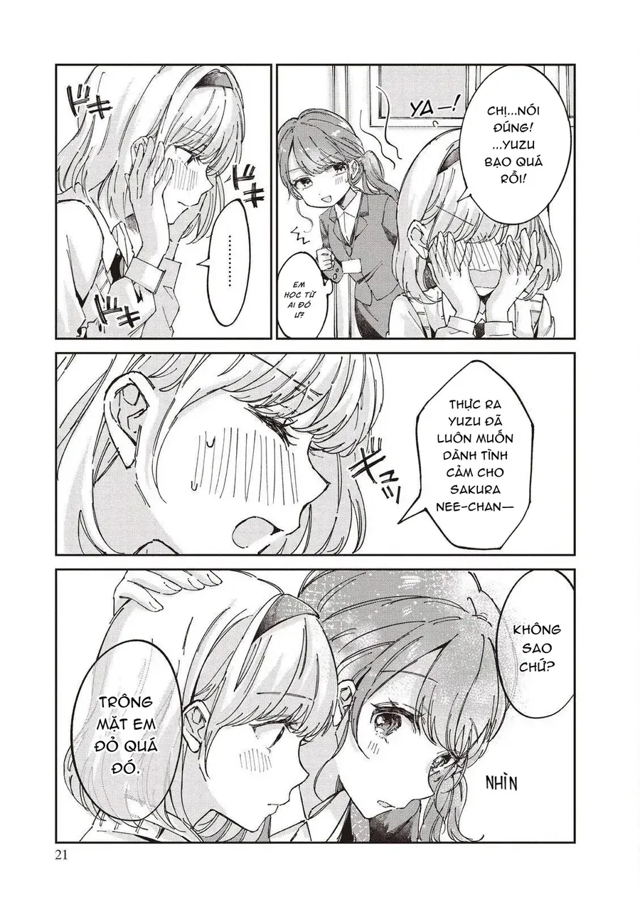 Hokenshitsu Wa Futarikiri Chapter 2 - 9