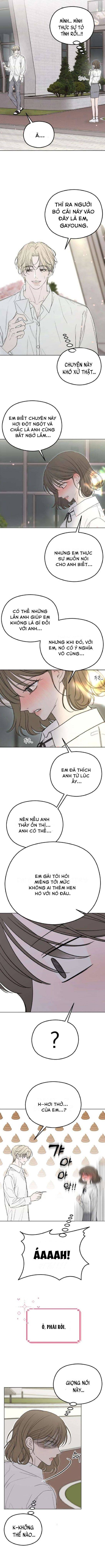 Góc Nhìn Của Anh Chapter 1 - 4