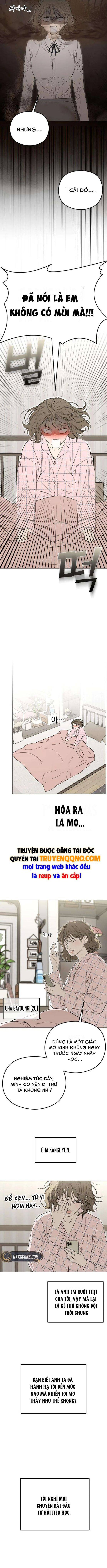 Góc Nhìn Của Anh Chapter 1 - 6