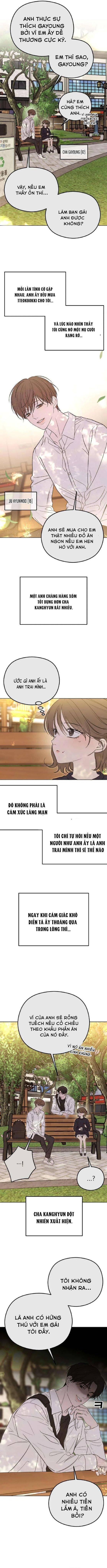 Góc Nhìn Của Anh Chapter 1 - 7
