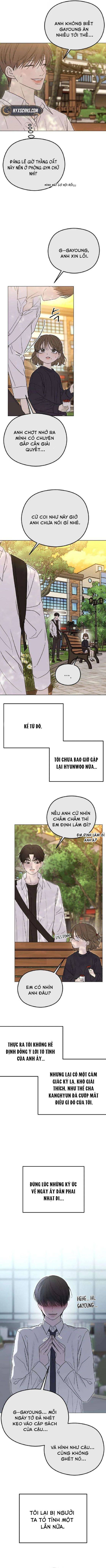 Góc Nhìn Của Anh Chapter 1 - 8