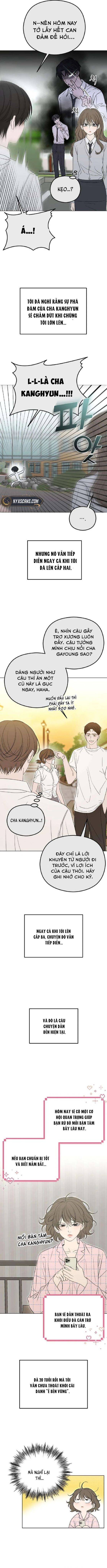 Góc Nhìn Của Anh Chapter 1 - 9