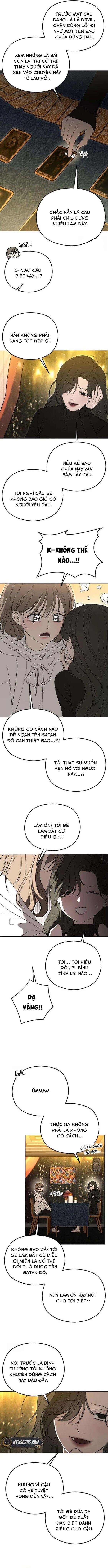 Góc Nhìn Của Anh Chapter 1 - 11