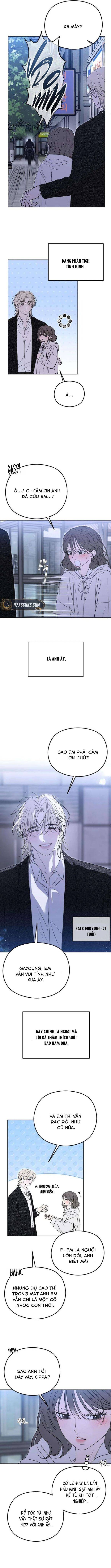 Góc Nhìn Của Anh Chapter 1 - 14