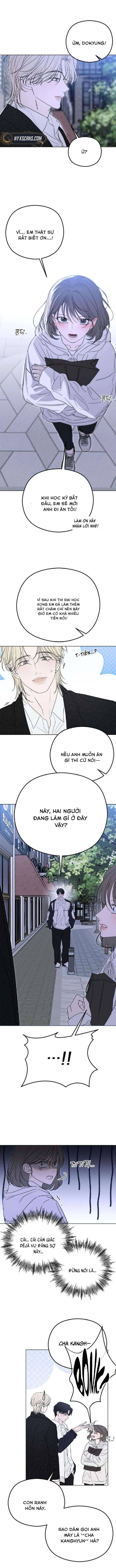 Góc Nhìn Của Anh Chapter 1 - 16
