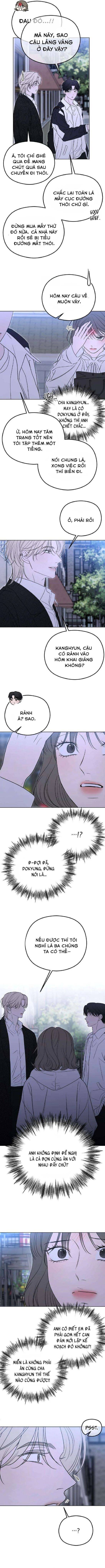 Góc Nhìn Của Anh Chapter 1 - 17