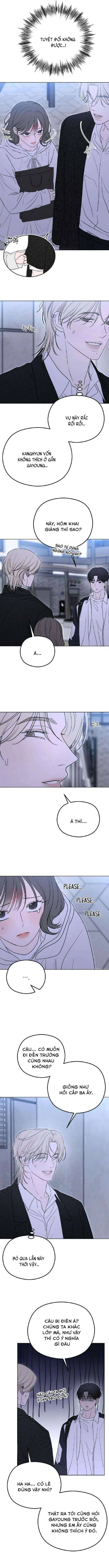 Góc Nhìn Của Anh Chapter 1 - 18