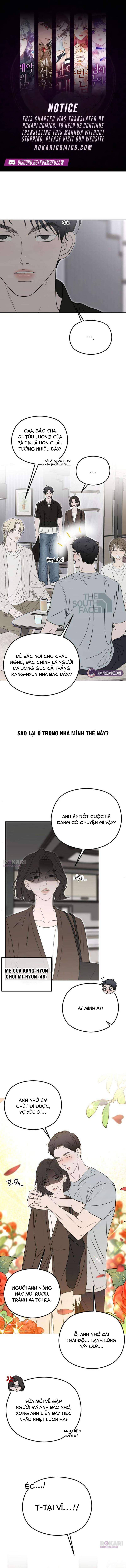 Góc Nhìn Của Anh Chapter 16 - 2