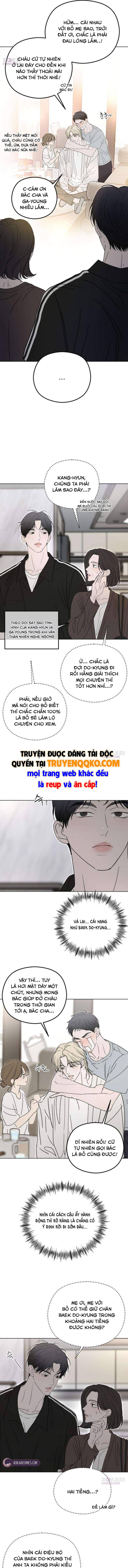 Góc Nhìn Của Anh Chapter 16 - 4