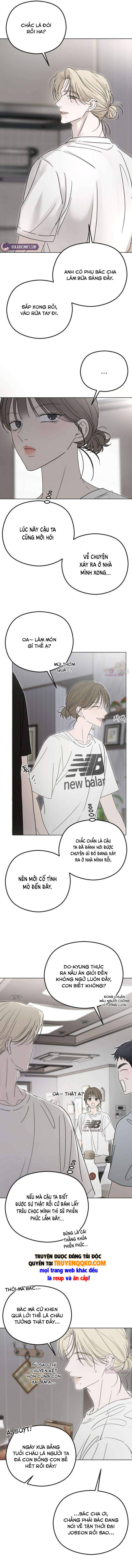 Góc Nhìn Của Anh Chapter 16 - 6
