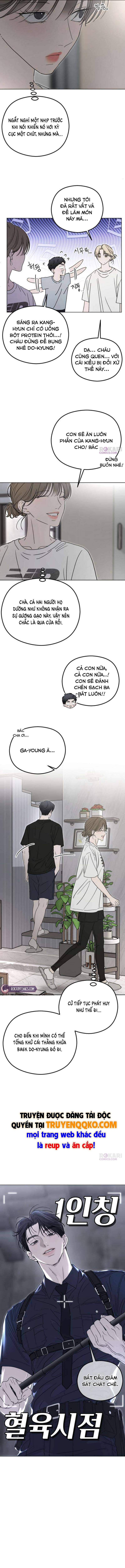 Góc Nhìn Của Anh Chapter 16 - 8