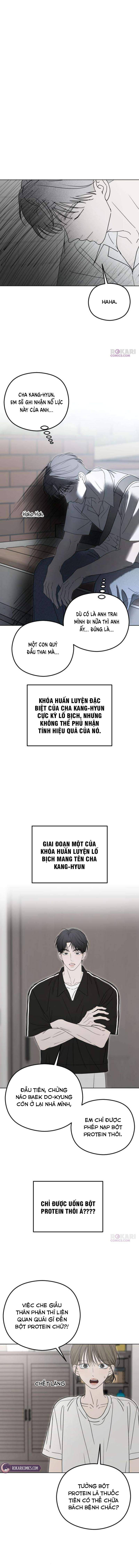 Góc Nhìn Của Anh Chapter 16 - 9