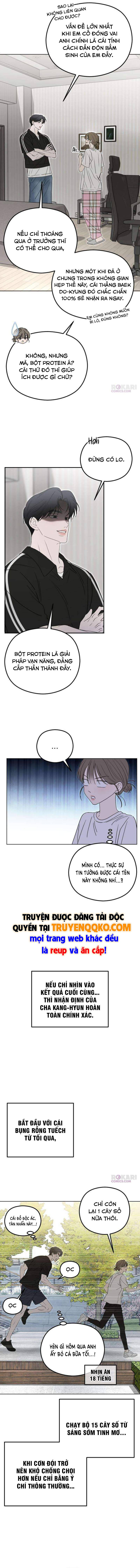 Góc Nhìn Của Anh Chapter 16 - 10