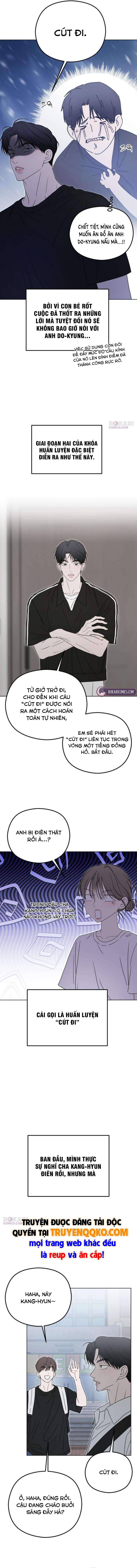 Góc Nhìn Của Anh Chapter 16 - 11