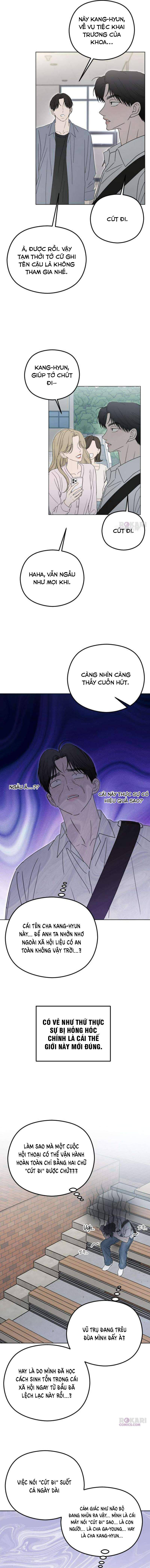 Góc Nhìn Của Anh Chapter 16 - 12
